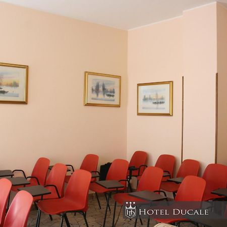 Hotel Ducale Vigevano Exteriér fotografie