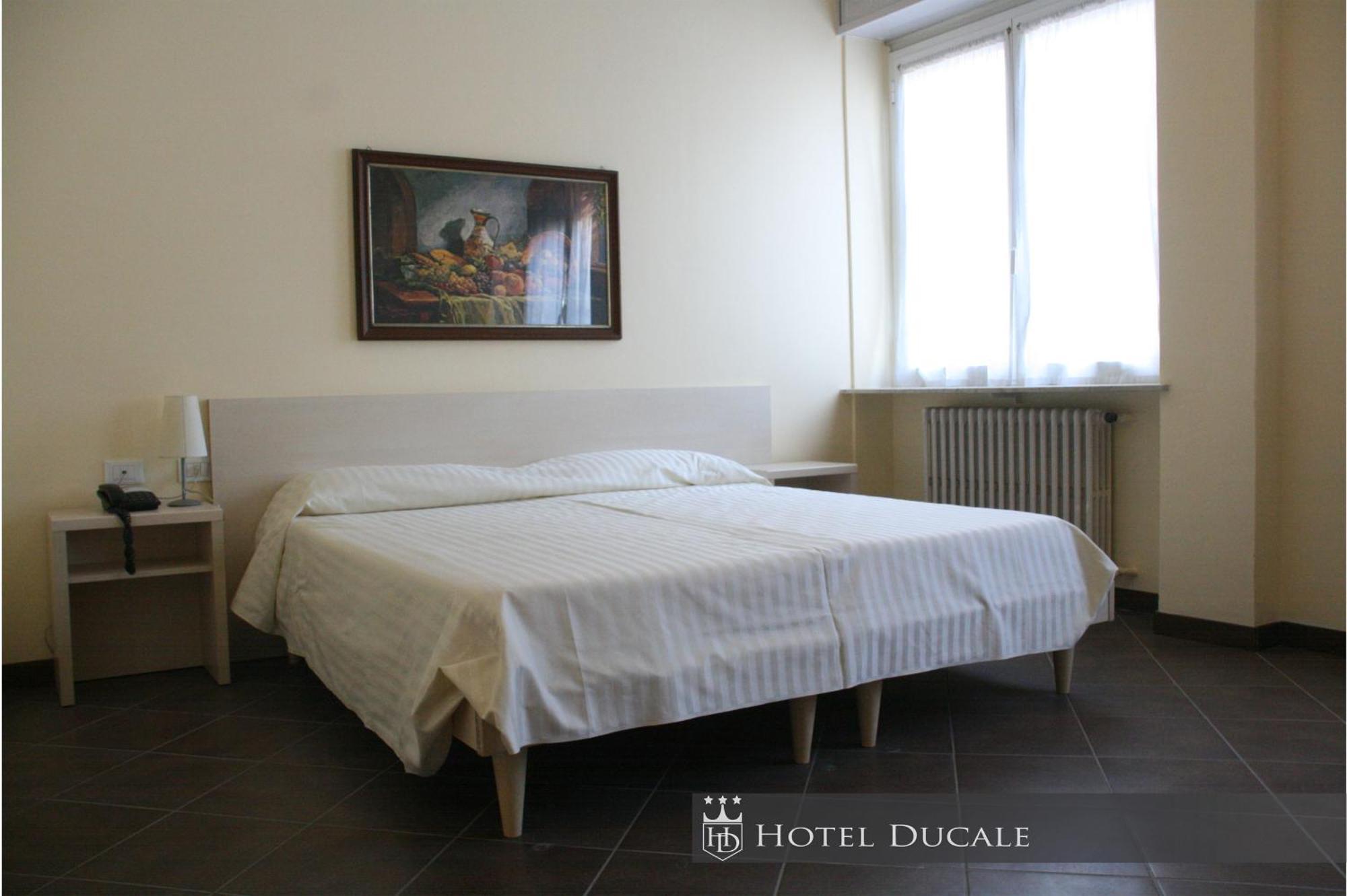 Hotel Ducale Vigevano Exteriér fotografie