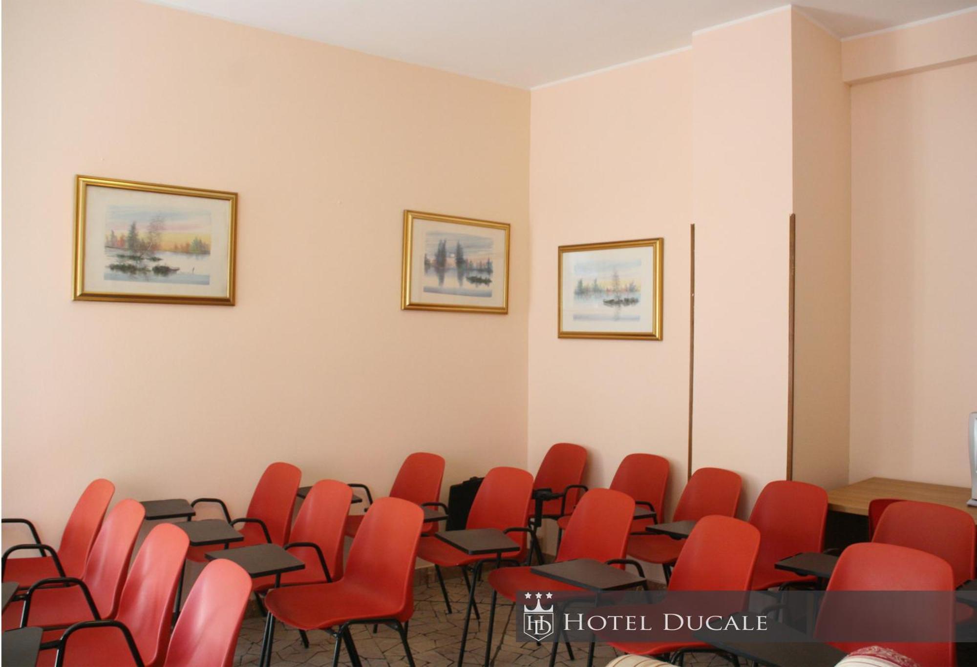 Hotel Ducale Vigevano Exteriér fotografie