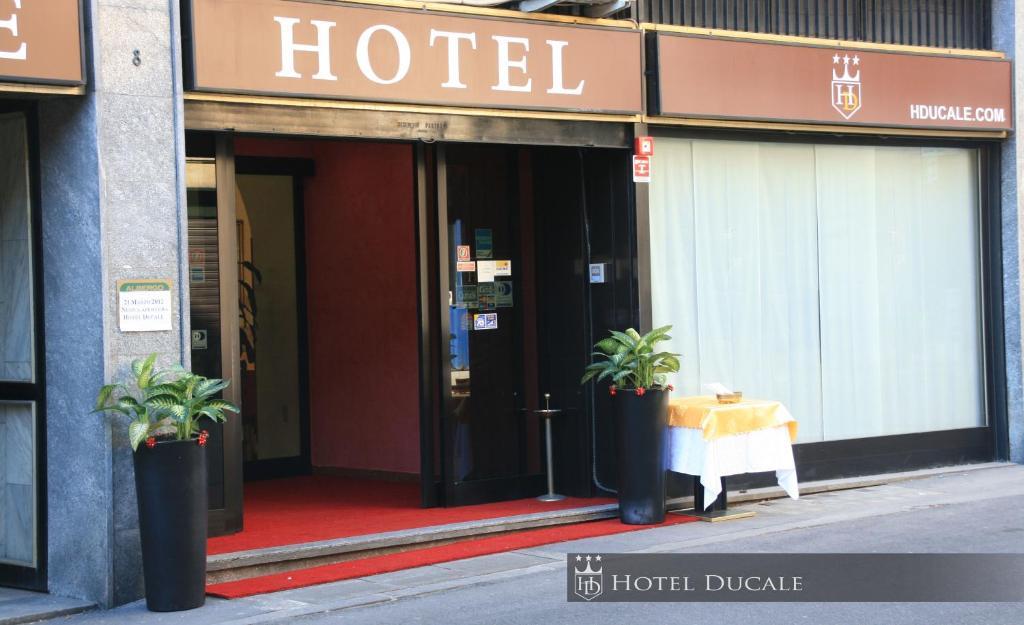 Hotel Ducale Vigevano Pokoj fotografie
