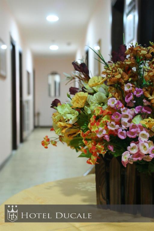 Hotel Ducale Vigevano Pokoj fotografie