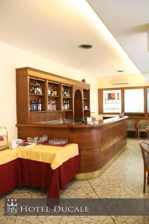 Hotel Ducale Vigevano Exteriér fotografie