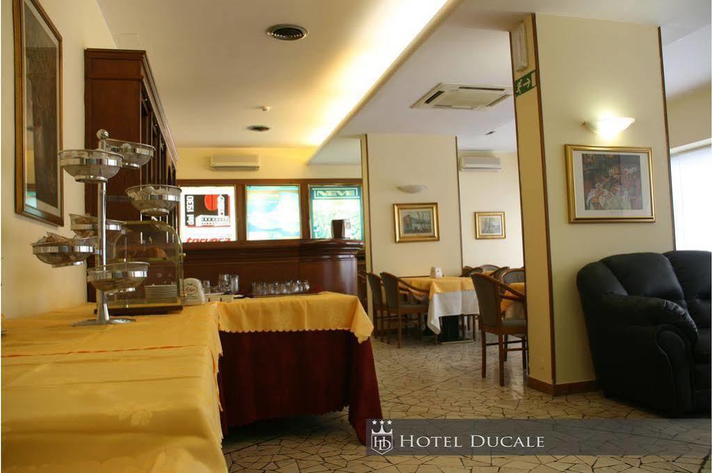 Hotel Ducale Vigevano Exteriér fotografie